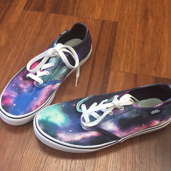 galaxy vans youth